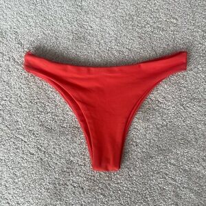 Skatie Dylan Bottom-Red